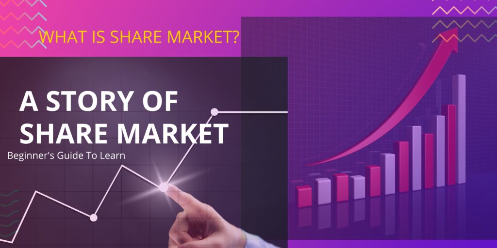 a story on share market