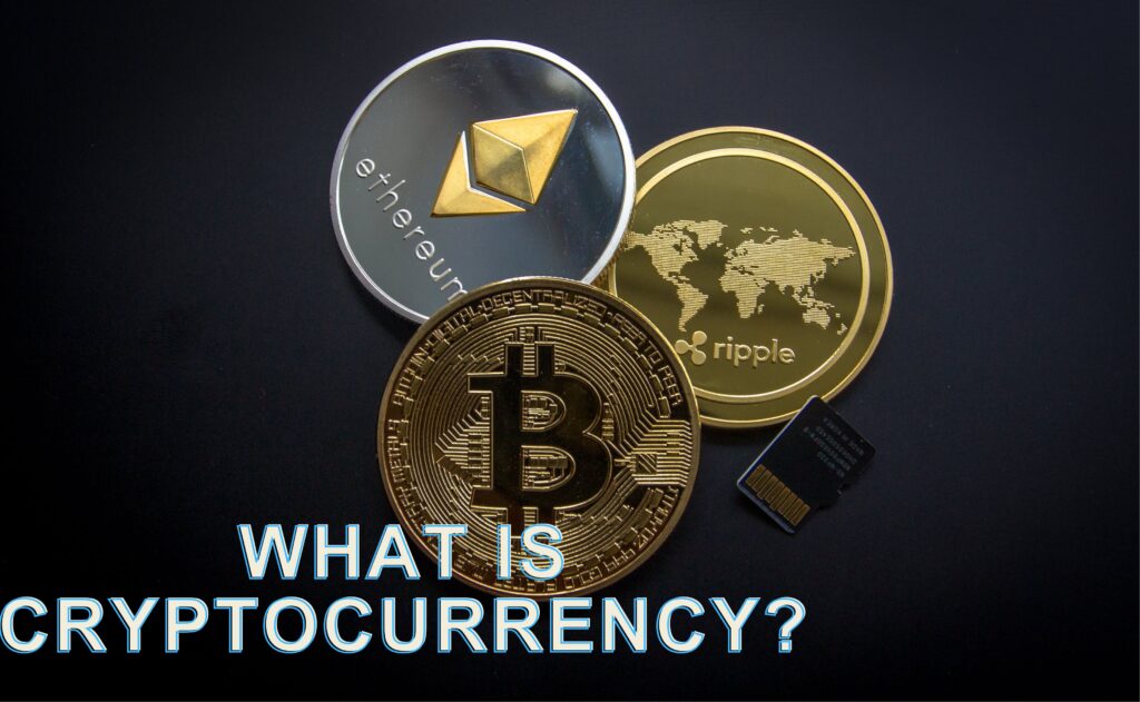 what is cryptocurrency